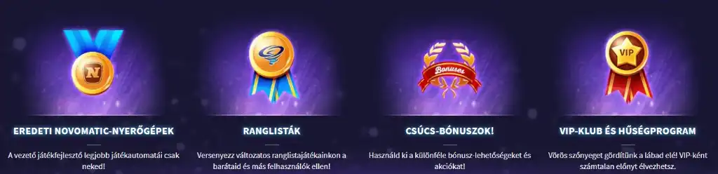 Gametwist Casino, ranglisták, hűségprogram