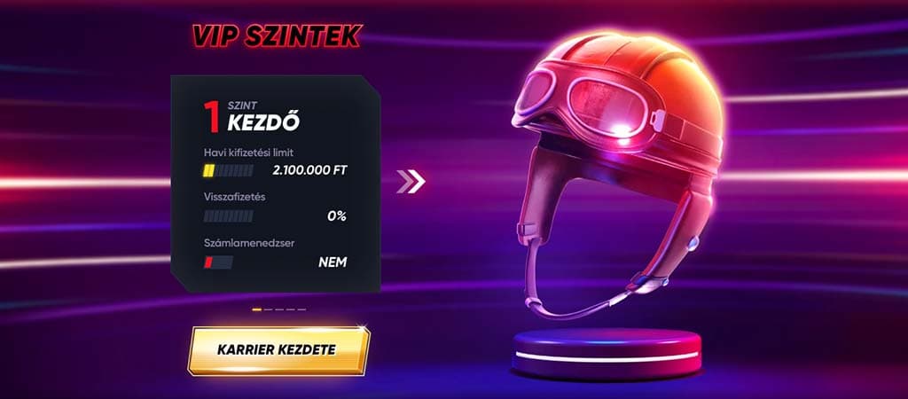 vip szintek, quickwin casino, online casino