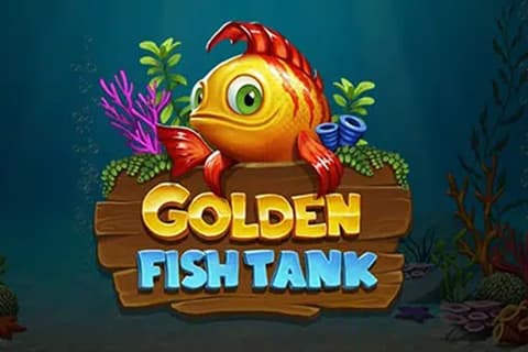 Golden Fish Tank