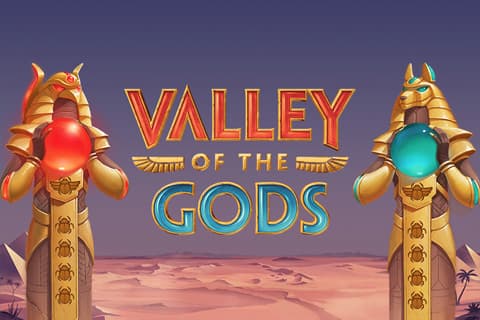 Valley of the Gods