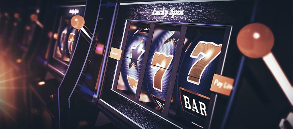 Félkarú rablók, nyerőgépek, slot, online kaszinó, szerencsejáték