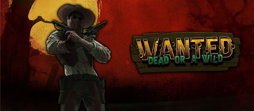 nyerőgépek, wanted dead or a wild, online slot, online kaszinó