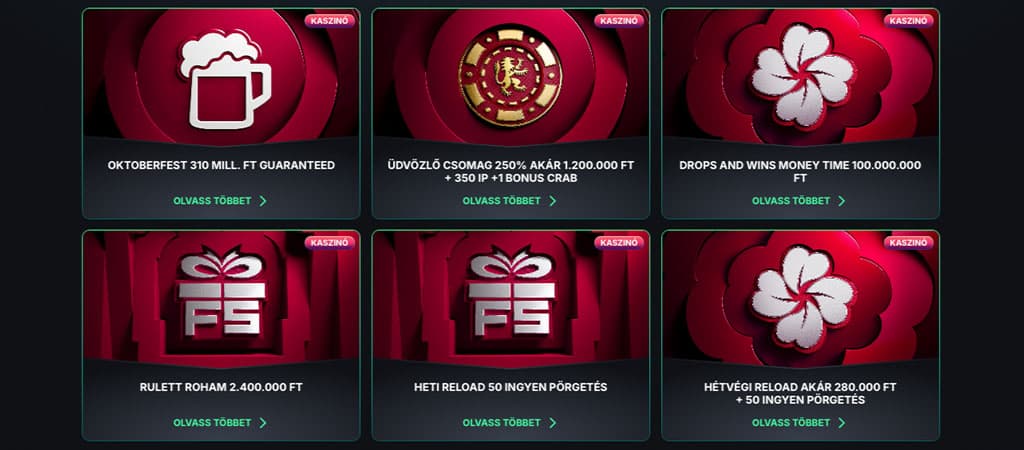 Az élő kaszinó játékok kedvelői sem maradhatnak bónusz nélkül a Kinbet Casino platformján.