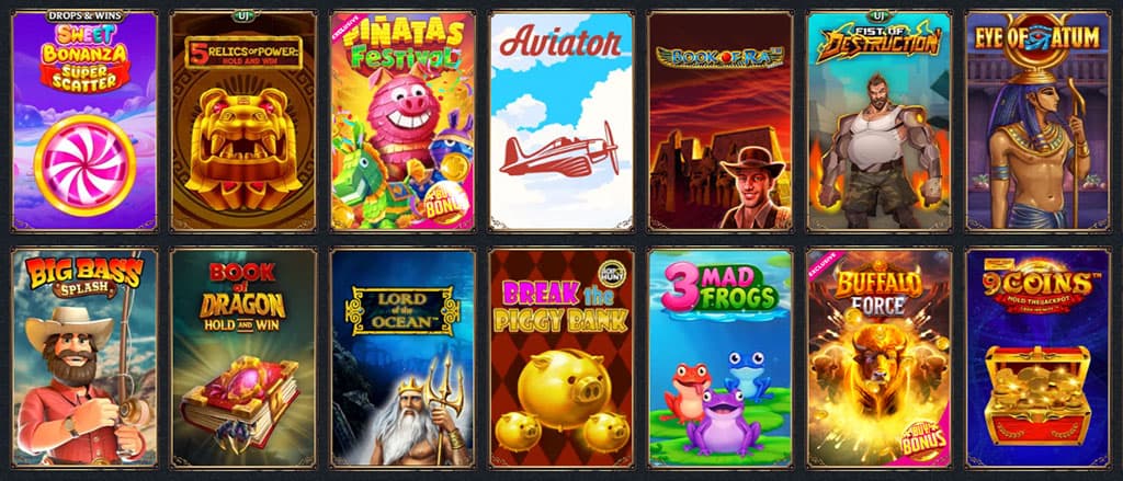 Játssz az Astro mania varázslatos játékaival az online kaszinó felületén akár mobilrol is.