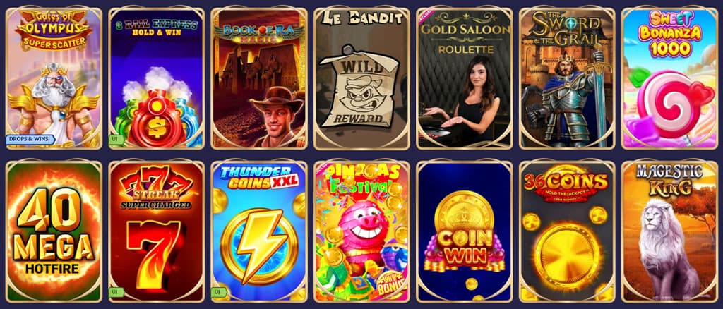 A Divaspin kaszinó oldala tökéletes lehet számodra is, ami a játékfelhozatalt illeti.