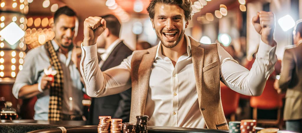 Az időzítés mellett nagyon fontos kiválasztani a számodra ideális online kaszinót