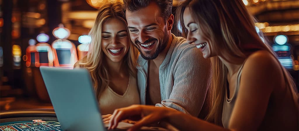 Figyelni kell a kockázatokra is az online kaszinóban.