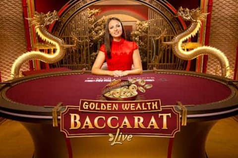 Golden Wealth Baccarat