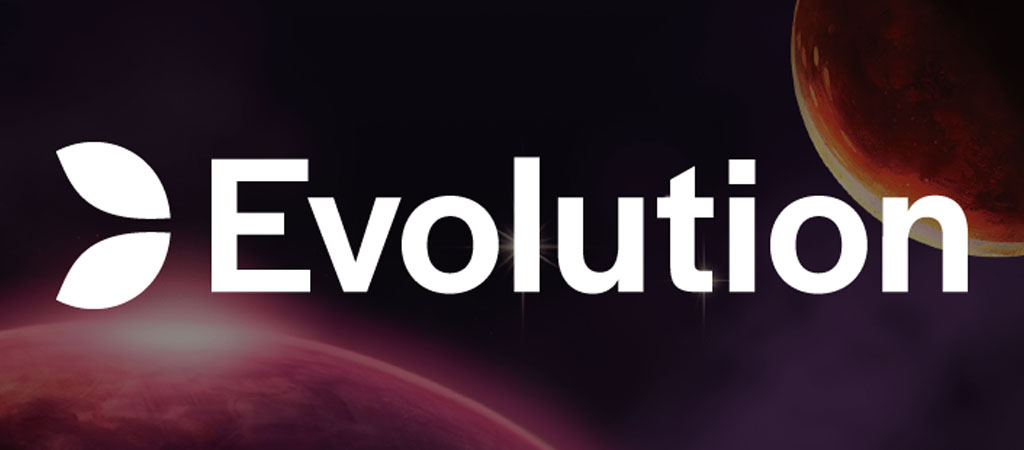 Evolution Gaming, az élő kaszinó játékok vezető szolgáltatója.