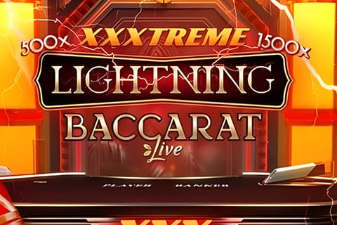 XXXTreme Lightning Baccarat