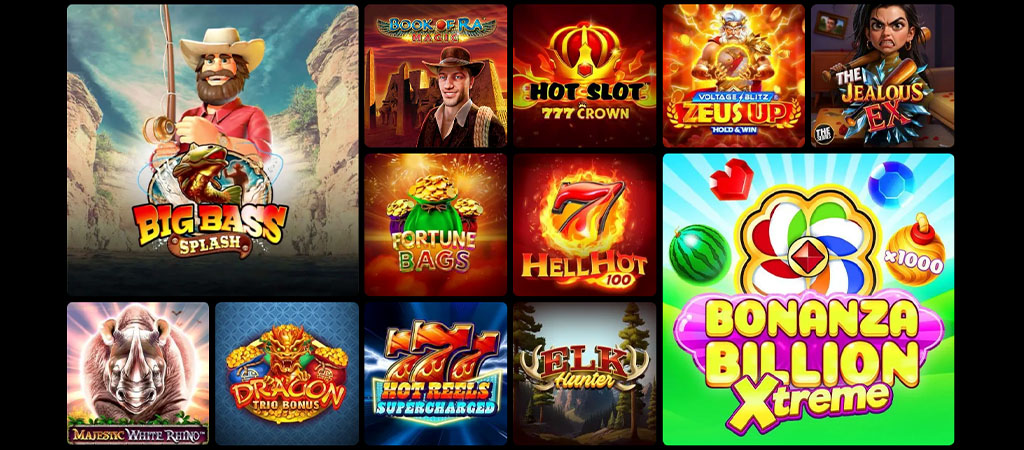 Véleményünk a PalmSlots Casino weboldaláról és slotjairól.