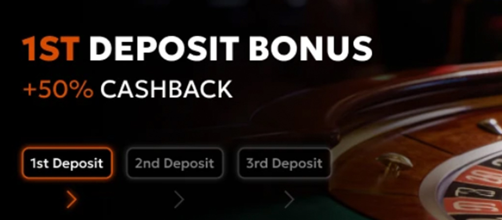 Egyéb bónuszok a Wageon Casino felületén.