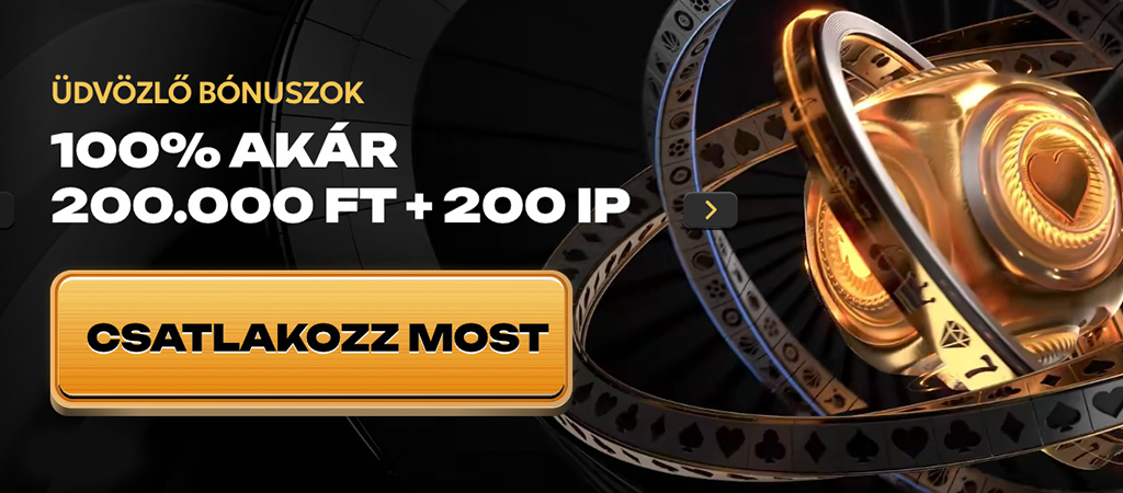 Spinsy Casino bónuszok, promóciók, VIP.