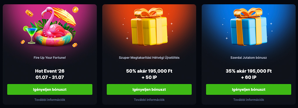 A BetFlare Casino üdvözlő csomag megszerzésének feltételei.
