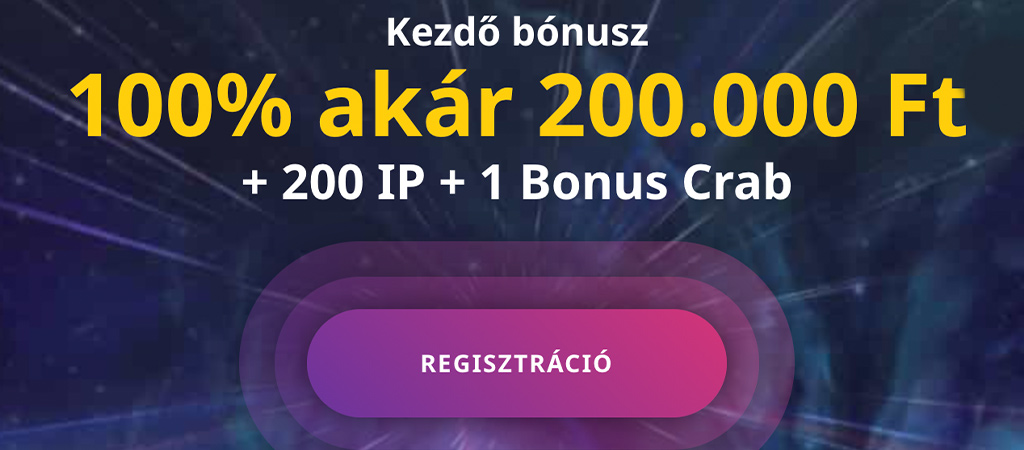 Kaszinó bónuszok a Buran Casino online felületén