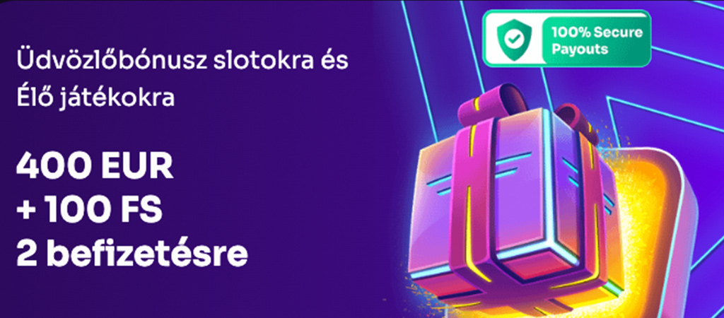 Ingyenes pörgetések szerdánként az online casinoban.