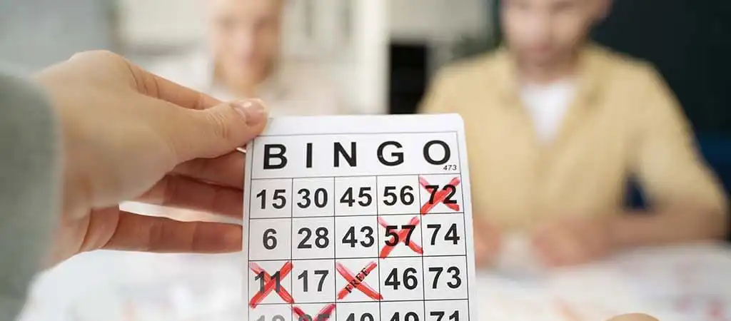 Bingo játék
