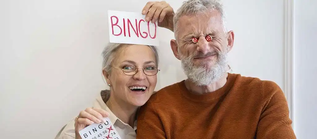 Bingo játékmenet