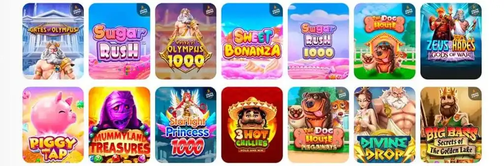 Monro Casino online kaszinó játékkínálat
