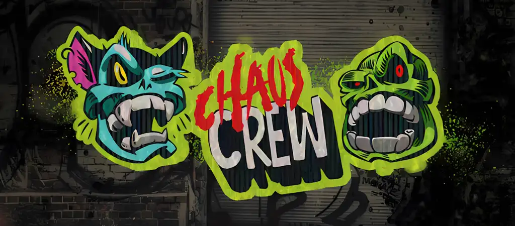 Chaos Crew, Hacksaw Spielautomaten, Handy-Casino