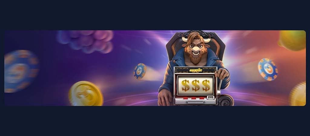 Bison casino, mobil kaszinó, online casinó